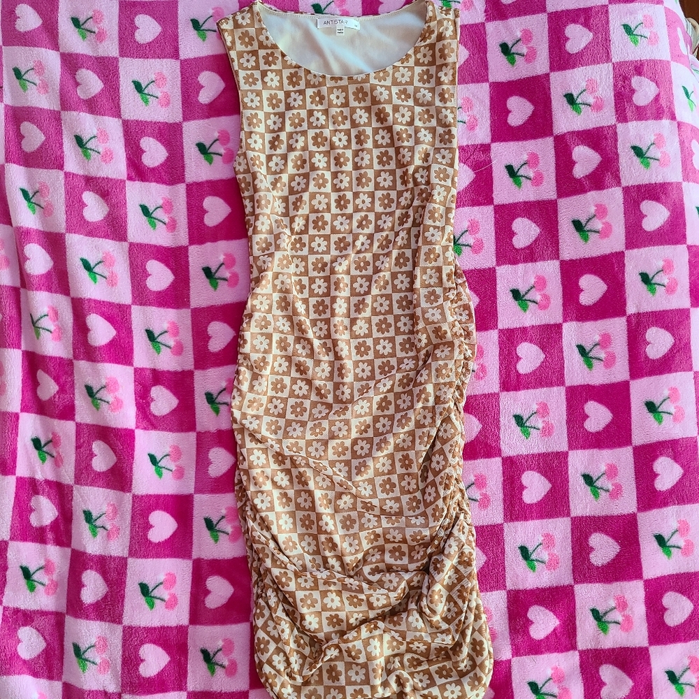 Antistar Flower Dress